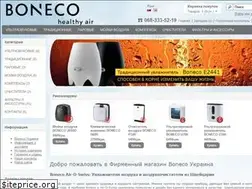 Sites similar to boneco-ua.net