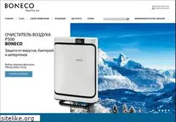 Sites similar to boneco.ru