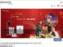 Sites similar to boneco.vn
