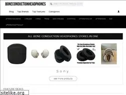 Sites similar to boneconductionheadphones.us