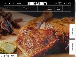 Sites similar to bonedaddys.com