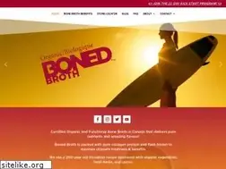 Sites similar to bonedbroth.com