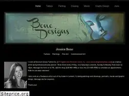 Sites similar to bonedesigns.com