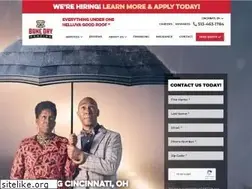 Sites similar to bonedrycincinnati.com