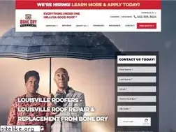 Sites similar to bonedrylouisville.com