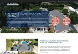 Sites similar to bonedryroofing.net
