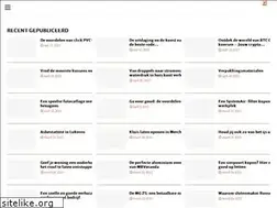 Sites similar to bonefast.be
