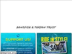 Sites similar to bonefishtarpontrust.org