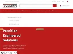 Sites similar to boneham.co.uk