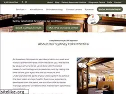 Sites similar to bonehamoptom.com.au