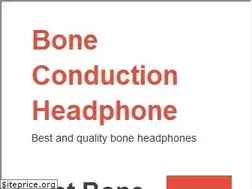 Sites similar to boneheadphone.com