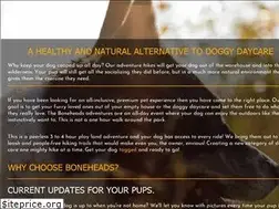 Sites similar to boneheads.ca
