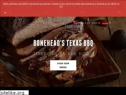 Sites similar to boneheadsbbq.com