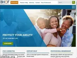 Sites similar to bonehealthandosteoporosis.org