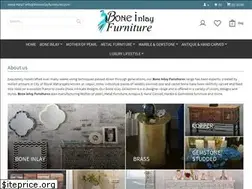 Sites similar to boneinlayfurnitures.com