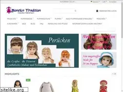 Sites similar to boneka-dollfashion.de