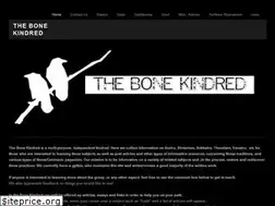 Sites similar to bonekindred.weebly.com