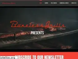 Sites similar to bonelessgrills.com