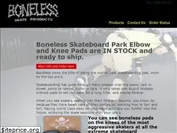 Sites similar to bonelesspads.com