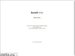 Sites similar to bonelliarte.com