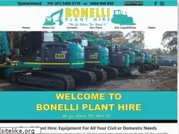 Sites similar to bonelliplant.com.au