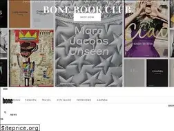 Sites similar to bonemagazine.com