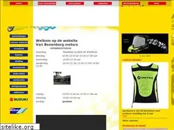 Sites similar to bonenbergmotors.nl