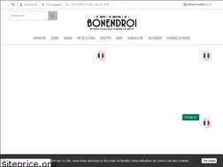 Sites similar to bonendroi.com