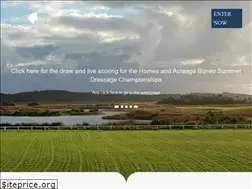 Sites similar to boneopark.com.au