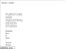 Sites similar to bones-studio.com