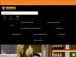 Sites similar to bones.com.ar