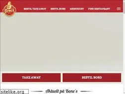Sites similar to bones.dk