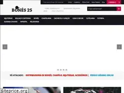 Sites similar to bones25.com.br