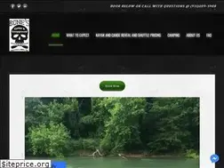 Sites similar to bonescanoeandcampground.com