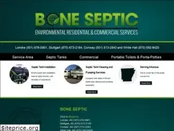 Sites similar to boneseptic.com