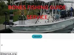 Sites similar to bonesfishing.com