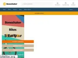 Sites similar to boneshaker.bike