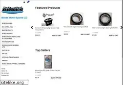 Sites similar to bonesmotorsports.com