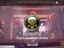 Sites similar to bonespro.com