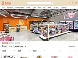 Sites similar to bonesps.com