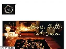Sites similar to bonesshellsandcurios.com