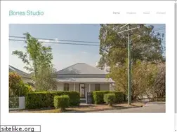Sites similar to bonesstudio.co