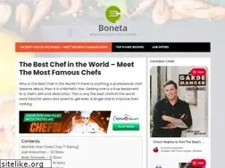 Sites similar to boneta.ca