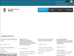 Sites similar to bonete.es