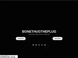 Sites similar to bonethugtheplug.com
