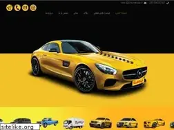 Sites similar to bonettaxi.ir