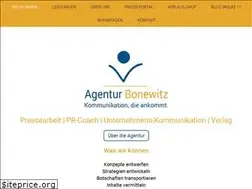 Sites similar to bonewitz.de