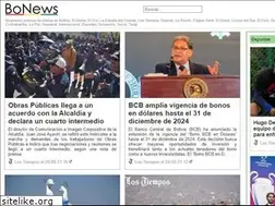 Sites similar to bonews.org
