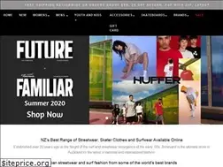 Sites similar to boneyard.co.nz
