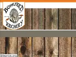 Sites similar to boneyardarchery.com